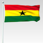 Ghana gl�nzt